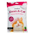 Loveabowl Clean-A-Cat Stress-Free Pet Glove 10 Pieces