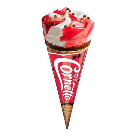 Cornetto Strawberry & Cream 105ml