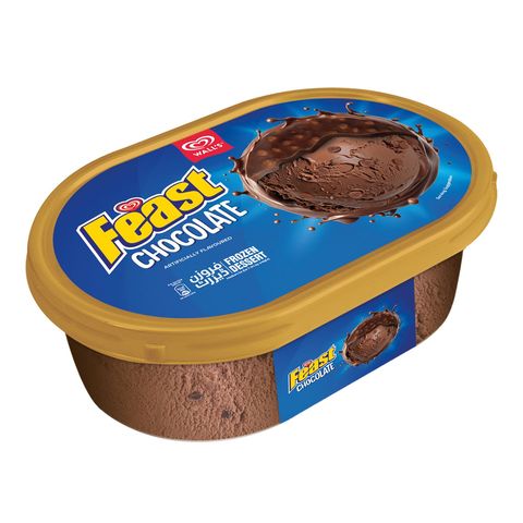 Wall's Feast Tub 700ml