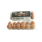 Sera Dana Omega 3 Egg Safe Food 12 Pieces