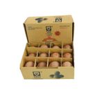 Sera Dana Brown Egg Safe Food 12 Pieces
