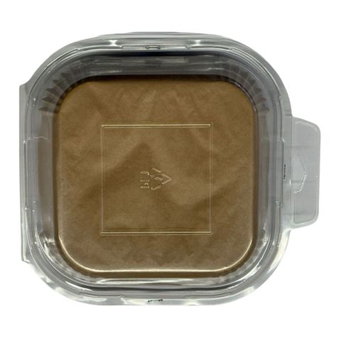 Airfryer Paper Liners 16*4.5cm Square 50 Pieces