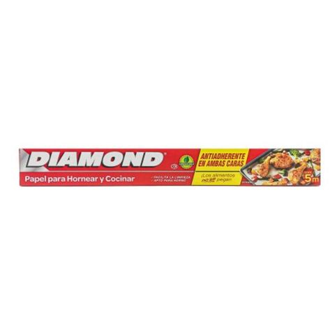 Diamond Baking Paper 30cm x 10m 1 Piece