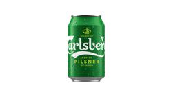 Carlsberg Beer Can (Gl) 320Ml