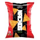 Snakitos Premium Quality Nachos Flavoured Salsa Snacks 1 Unit
