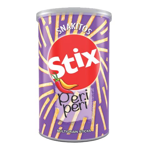 Snakitos Stix Peri Peri Multigrain Sticks 1 Unit