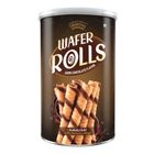 Snakitos Wafer Rolls Dark Chocolate Flavor 1 Unit