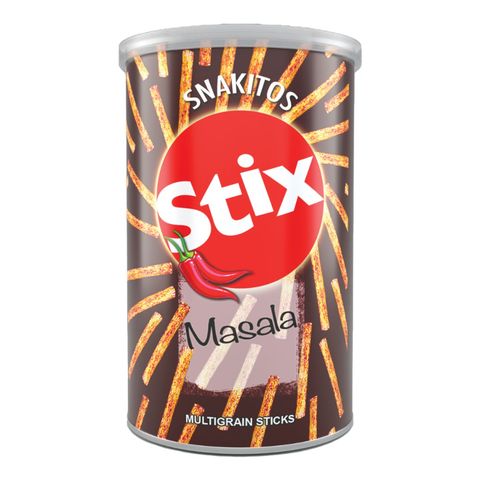 Snakitos Stix Masala Multigrain Sticks 1 Unit