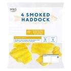 M&S 4 Smoked Haddock 400g