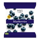 M&S Blueberries 500g