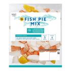 M&S Fish Pie Mix 400g