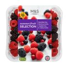 M&S Summer Fruit Selection 500g