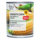 M&S Sweet Sweetcorn 195g | 29061334