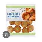 M&S Yorkshire Puddings 264g