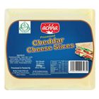 Achha Cheddar Cheese Slices (10 Pieces) 200g