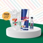 Red Bull x 99 Vodka Bundle 1 Set (5006736-5159484-5161747)