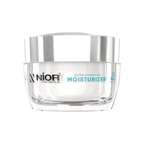 NIOR Ultra Hydrating Moisturizer SPF-40 50 ml