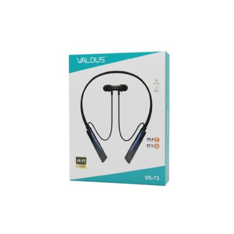 Valdus Vs-73 Neckband Wireless Headphones 1 Piece