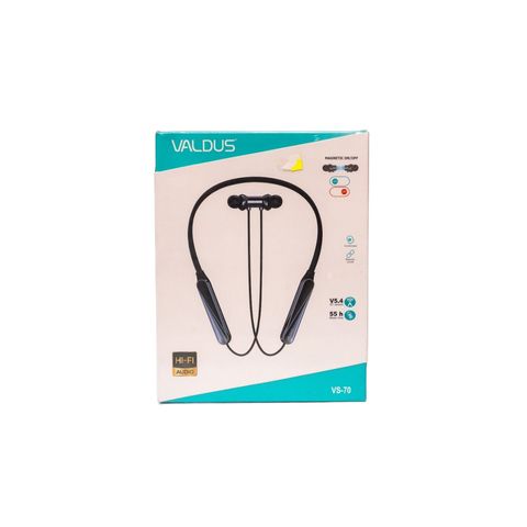Valdus Vs-70 Neckband Wireless Headphones 1 Piece