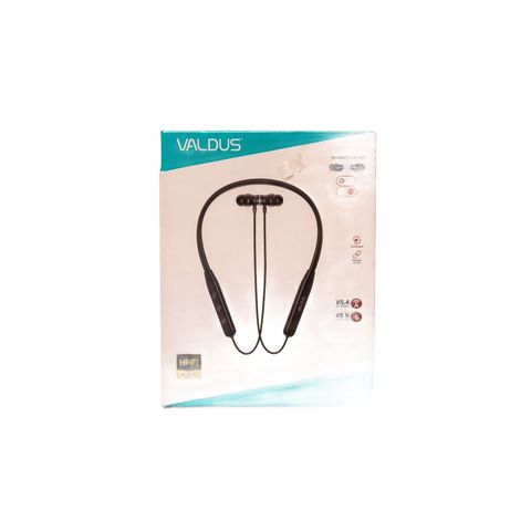 Valdus Vs- 65 Enc Neckband Wireless Headphones 1 Piece