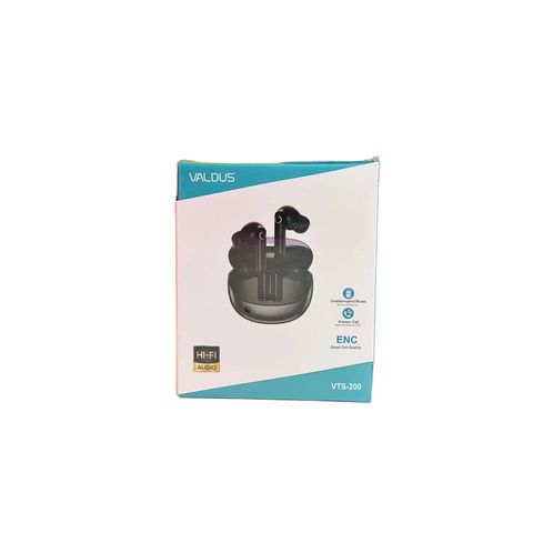 Valdus Vts-200 Enc Ear Phone 1 Piece
