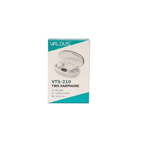 Valdus Vts-210 Tws Ear Phone 1 Piece