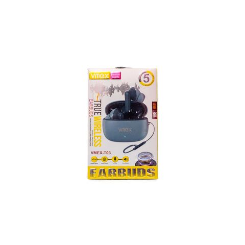 Vmex -T03 Ear Buds 1 Piece