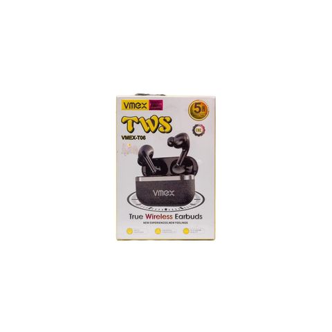 Vmex -T06 Tws Ear Buds 1 Piece