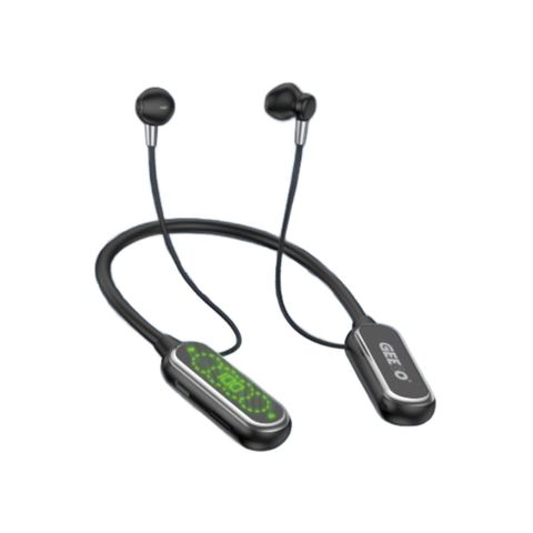 Geeoo Bl-170 Led Neckband Headphone 1 Piece