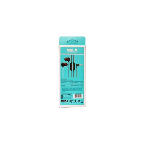 Geeoo X10 Plus Wired Headphone 1 Piece