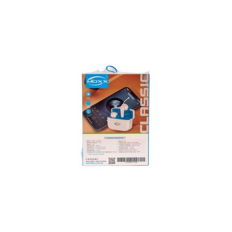 Moxx Classic Wireless Headphone 1 Piece