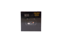 Anc/enc Double Dark Ear Phone Black 1 Piece