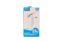 Moxx Mc-15 Type C 15w Charger 1 Piece