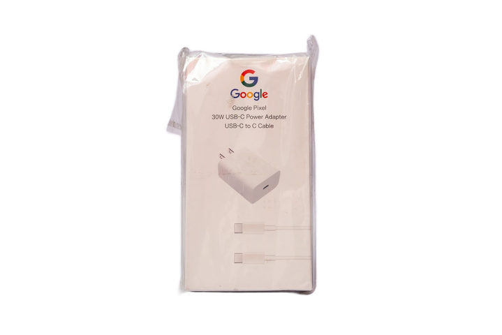 Google Pixel 30w Usb C To Usb C Power Adaptor 1 Piece