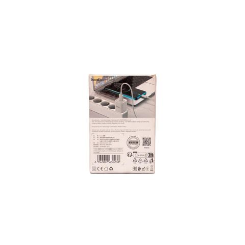 Hoco Qc 18w Mini Iphone Charger 1 Piece