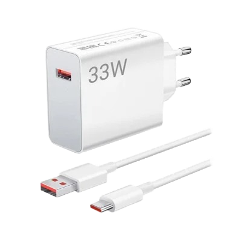 Redmi Mi 11type C 33w Charger 1 Piece