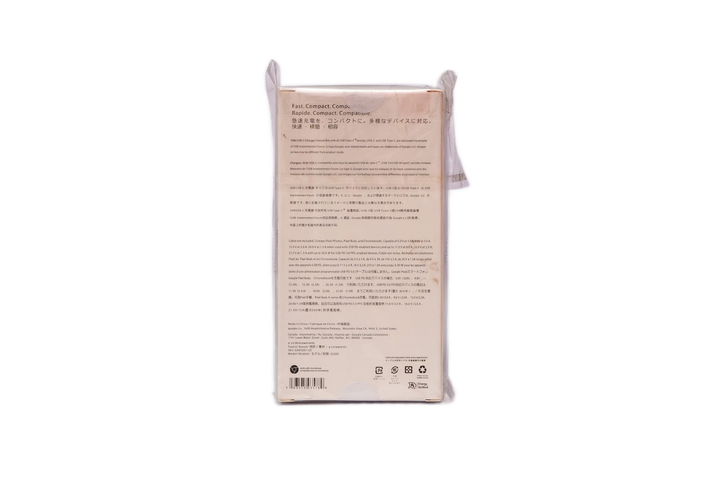 Google Pixel 30w Usb C To Usb C Power Adaptor 1 Piece