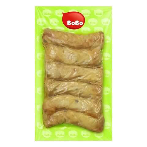 Bobo Small Fish Roll 150g
