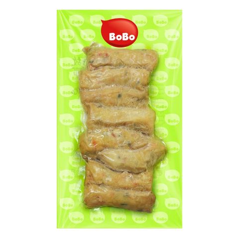 Bobo Prawn Chestnut Roll 150g