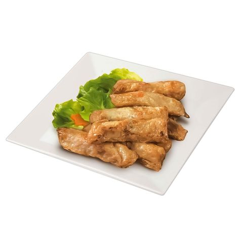 Bobo Prawn Chestnut Roll 150g