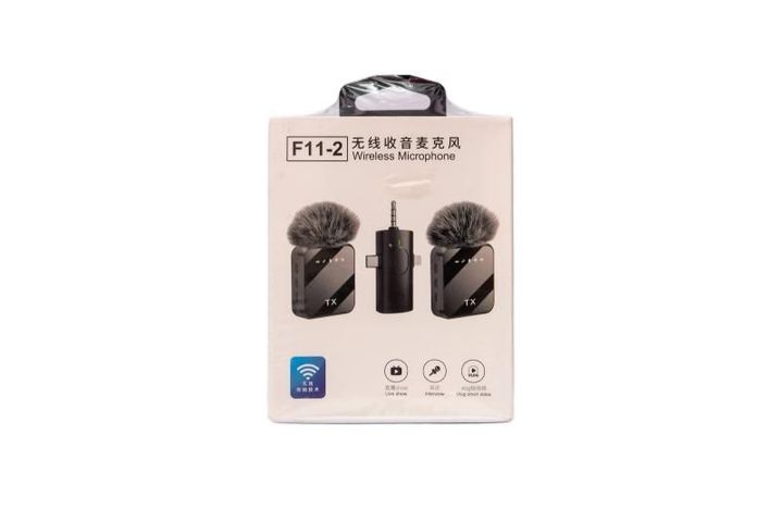 Tx F11-2 Wireless Microphone 1 Piece
