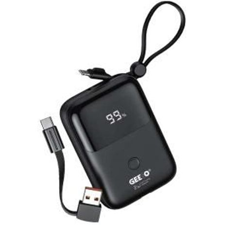 Geeoo P 10000mah Power Bank 1 Piece