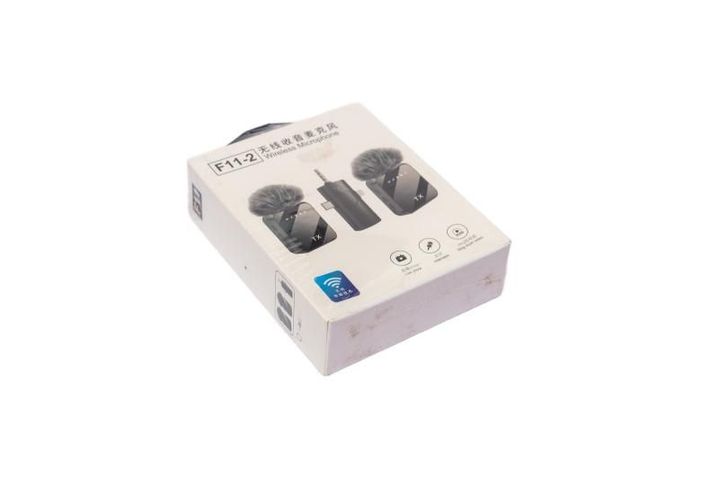 Tx F11-2 Wireless Microphone 1 Piece