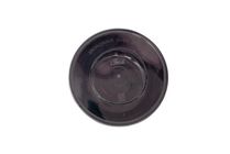 Plastic Food Storage Container Oven Safe 500ml Round Box 10 Pieces