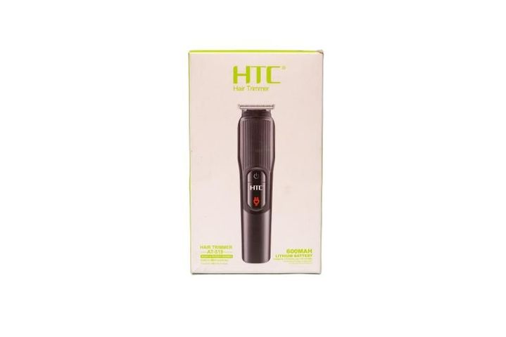Htc Rechargeable Hair Trimmer At-519 1 Piece