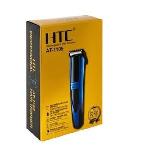 Htc Rechargeable Hair Trimmer At-1105 1 Piece