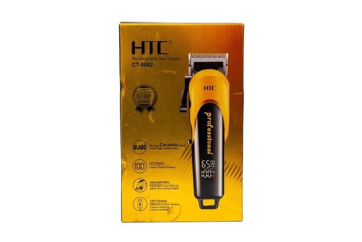 Htc Ct-8082 Professional Hair Clipper 1 Piece