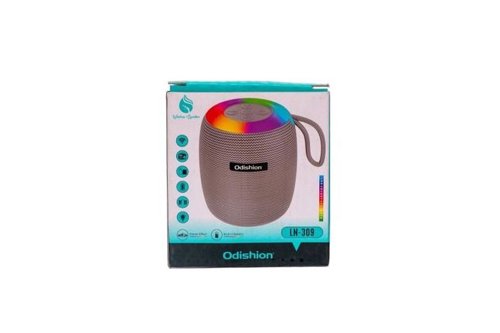 Odishion Ln-309 Speaker 1 Piece