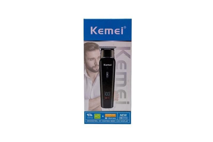 Kemei Km-1113 Hair Clipper 1 Piece