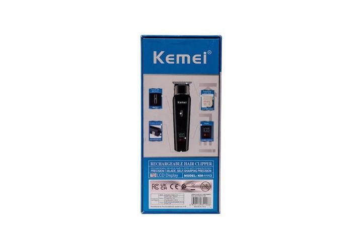 Kemei Km-1113 Hair Clipper 1 Piece